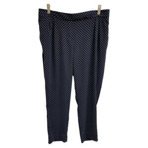 Cynthia Rowley Polka Size L